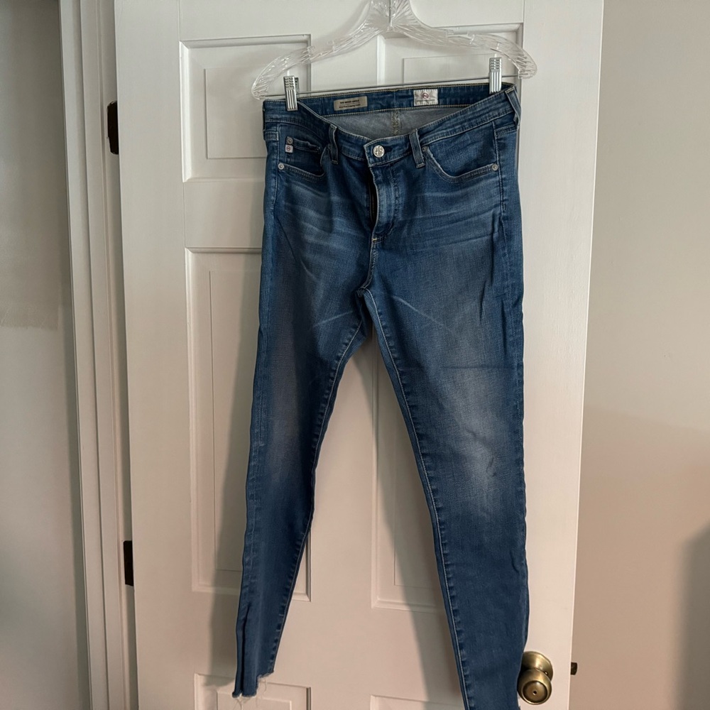 AG The MIDI ankle legging Jean